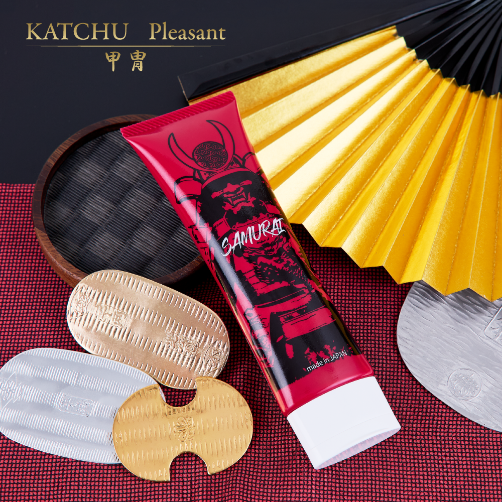 KATCHU Pleasant 甲冑 ジェルローション