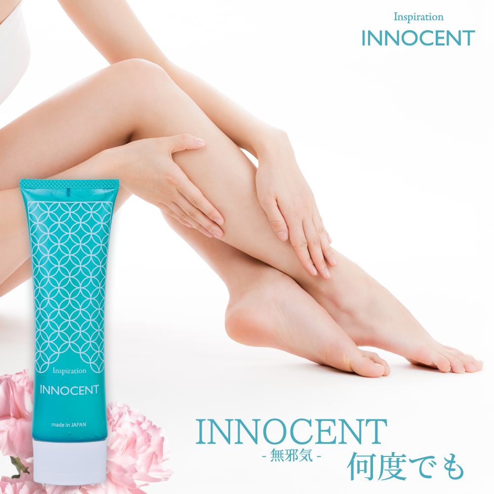 Inspiration INNOCENT ジェルローション